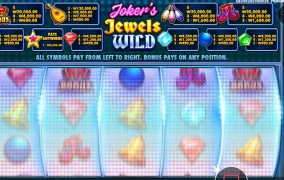 조커스 쥬얼 바닥