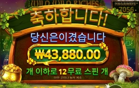 돈 주머니 하나 겟