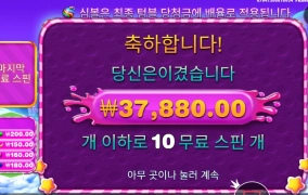 새벽잠을 깨워주는 보나나나난자