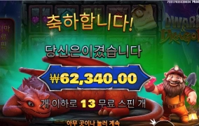 드워프 ３１２배