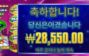 코스믹 캐시 143배