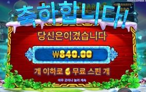 겨울인데 괜찮겠어