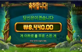 금액 스핀 짰니 늑대야