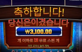 추가 스핀 주면 뭐하니