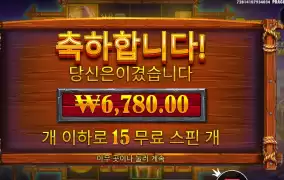 버팔로 １５스핀