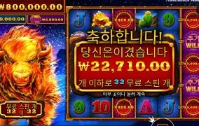 파이어 스탬피드 ３２스핀