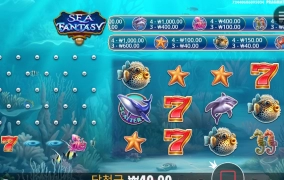 시 판타지 바닥