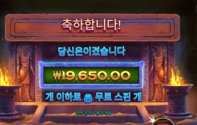 나일 센세가 터졌건만