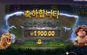 툰드라즈 포춘 바닥