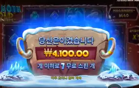 맘모스 골드 후기