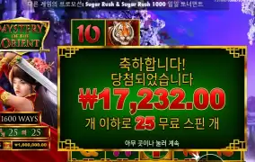 25스핀 오리엔트