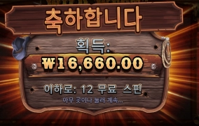 와웨두 골드 후기