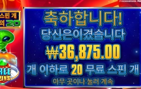 코스믹캐시 １８４배