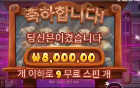 와일디즈 ９스핀