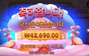 스위트킹덤 213배