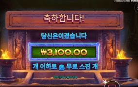 고양아 내 행운은