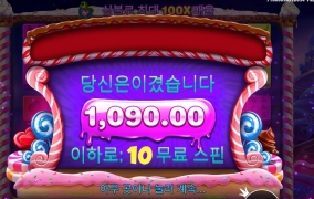 보난자 10스핀 후기