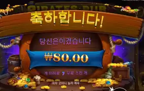 해적 소탕 들어갑니다