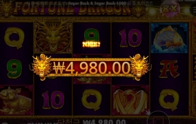 포춘 바닥도 뜨는데