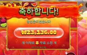 쥬시 기본스핀 후기