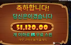 15스핀 개집 256배