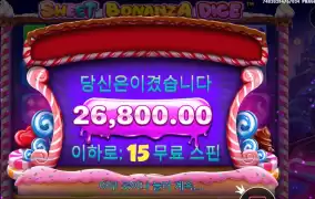 추가 ５스핀 보난자