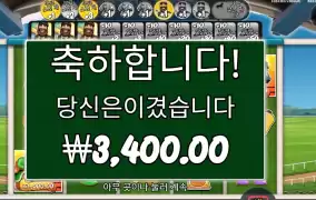 이정도면 레이스 꼴찌지