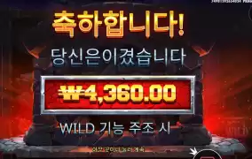 포징 와일드 기본스핀