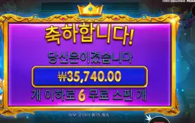 파치야 실망할 뻔했다