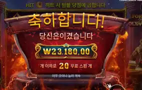 시작과 함께 센세