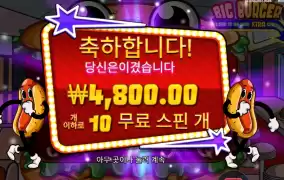 핫도그들 멈추세요