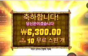 밥 10스핀