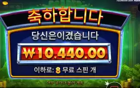 로버 스티키 4콩 배팅