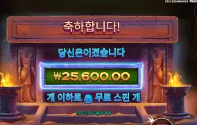 나일 포춘 8스핀