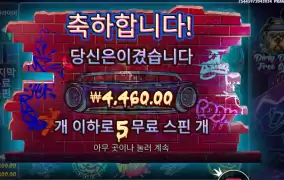 더블독 노노 더티독 5스핀