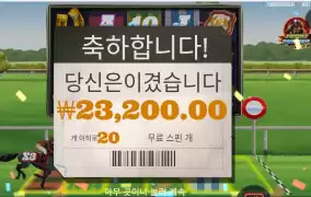 프론트 러너 20스핀