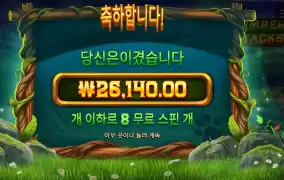 팀버 8스핀 후기