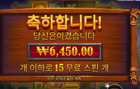 버팔로 와일드는?