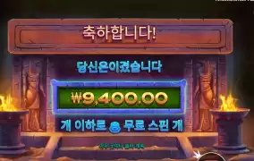 나일 8스핀 즐기기