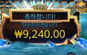 물고기 눈 왜그렇게 떠