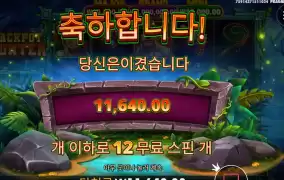 잭팟 헌터 스핀 구매