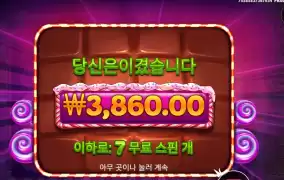 스위트 파워넛지 3860원