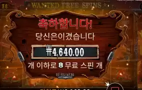 더 와일드 갱 수배 픽