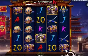 사무라이 스핀 후기