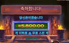 나일 포춘 나이스 한방