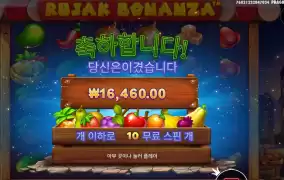 루작보난자 후기