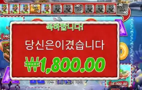 크리스마스 배쉬 아웃