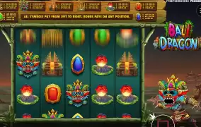 발리 드래곤 바닥 후기