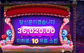 스위트 보난자 다이스 10스핀