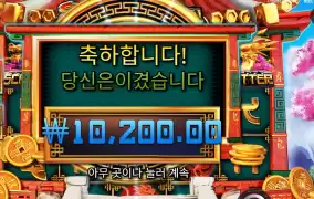 8 골든 드래곤 챌린지 후기